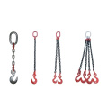 G43-G70 Stainless Steel Chain Lifting Chain Short Link Chain with Hook